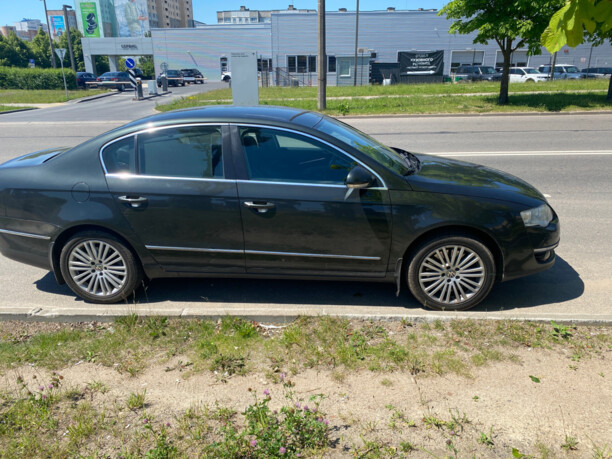 Volkswagen Passat B6, 2006 г.