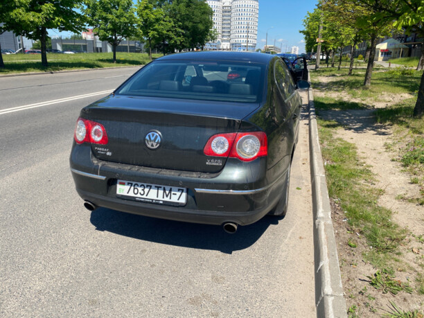 Volkswagen Passat B6, 2006 г.