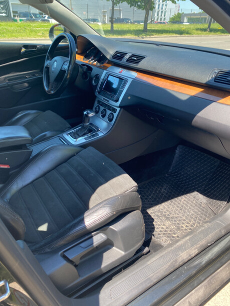 Volkswagen Passat B6, 2006 г.
