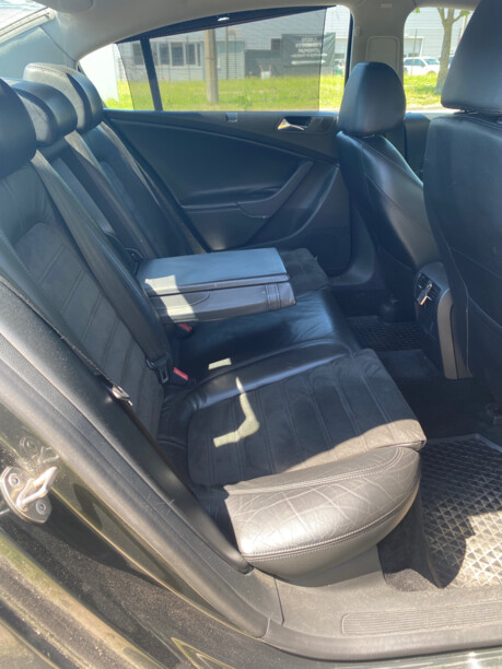 Volkswagen Passat B6, 2006 г.