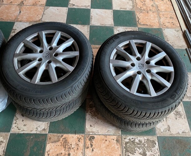 8x18 5x130 4 шт.