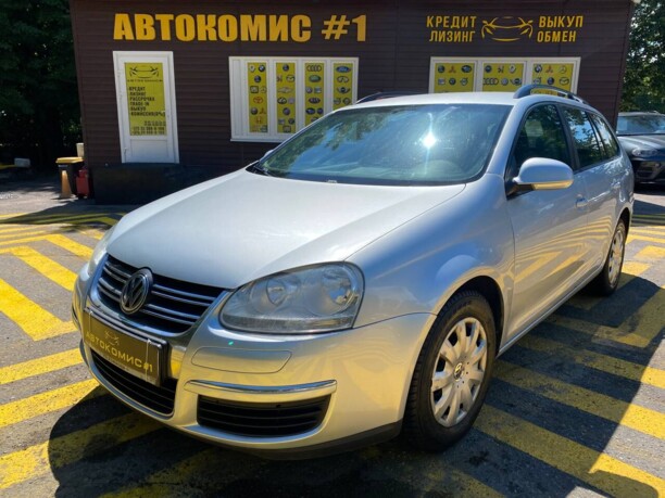 Volkswagen Golf V, 2007 г.