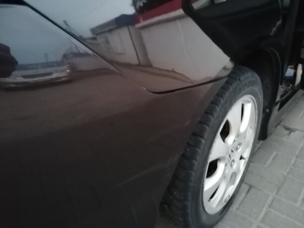 Honda Accord VII · Рестайлинг, 2006 г.