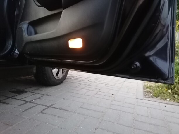 Honda Accord VII · Рестайлинг, 2006 г.