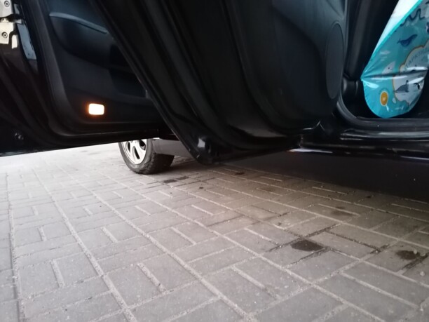 Honda Accord VII · Рестайлинг, 2006 г.