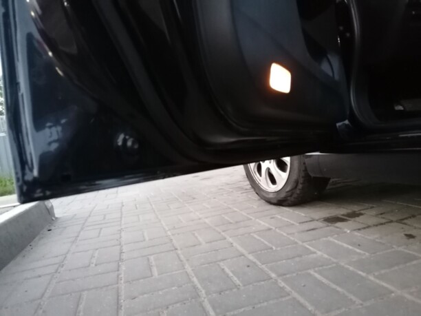 Honda Accord VII · Рестайлинг, 2006 г.
