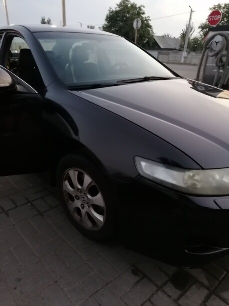 Honda Accord VII · Рестайлинг, 2006 г.