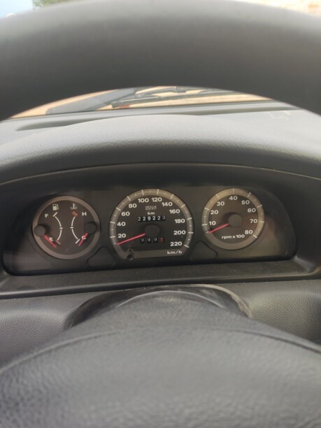 Fiat Palio I, 2000 г.