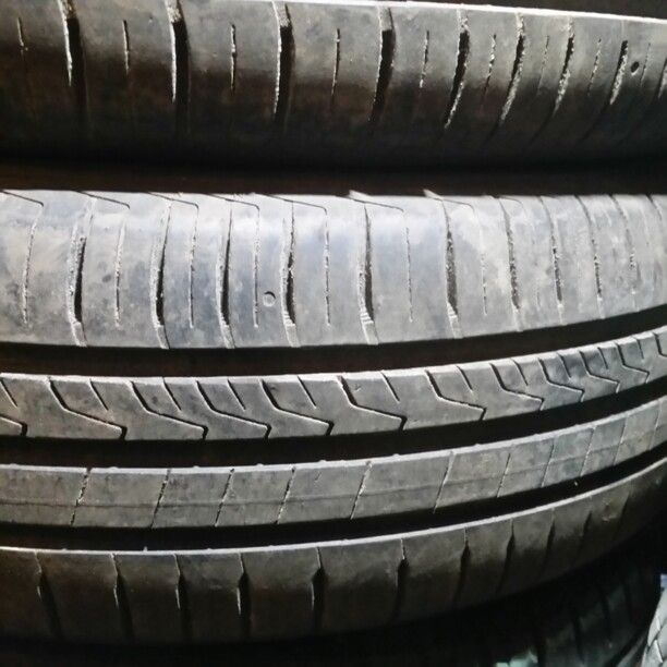 Легковые шины Hankook Kinergi Eco-2 195/65 R15 2 шт.
