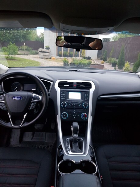 Ford Fusion USA II, 2014 г.