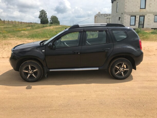 Renault Duster I, 2012 г.