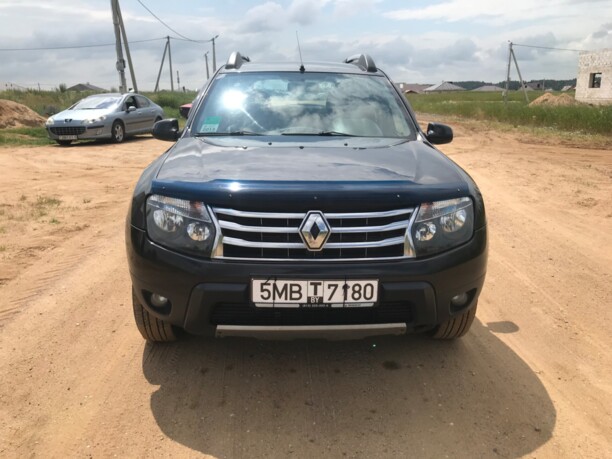 Renault Duster I, 2012 г.