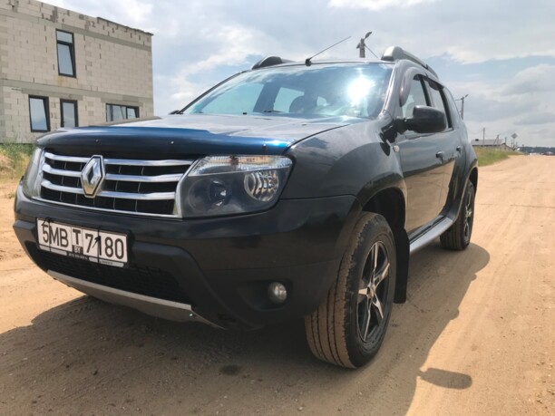 Renault Duster I, 2012 г.