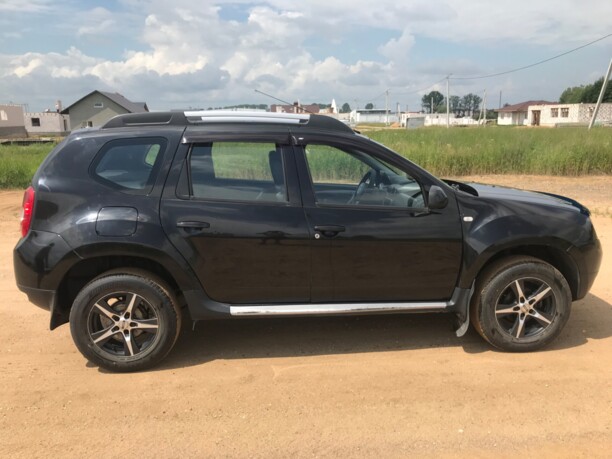 Renault Duster I, 2012 г.