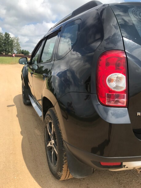 Renault Duster I, 2012 г.