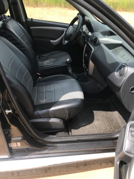 Renault Duster I, 2012 г.