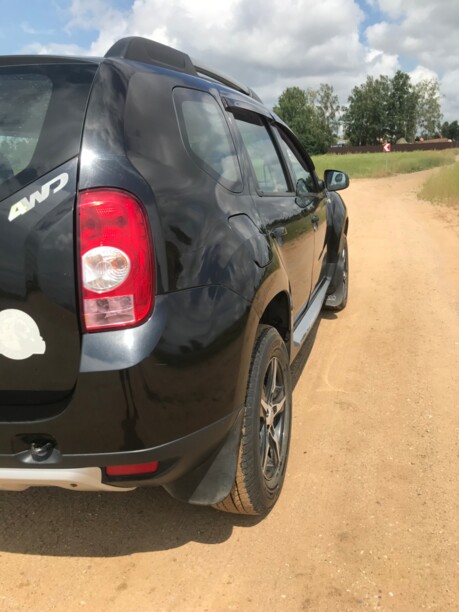 Renault Duster I, 2012 г.