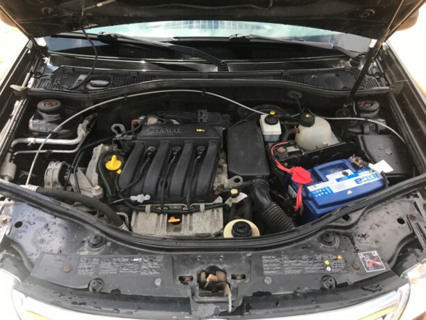 Renault Duster I, 2012 г.