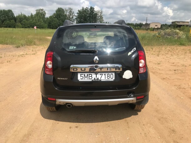 Renault Duster I, 2012 г.