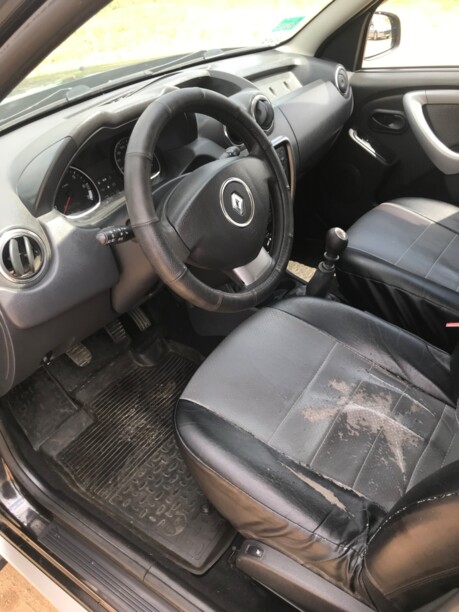 Renault Duster I, 2012 г.