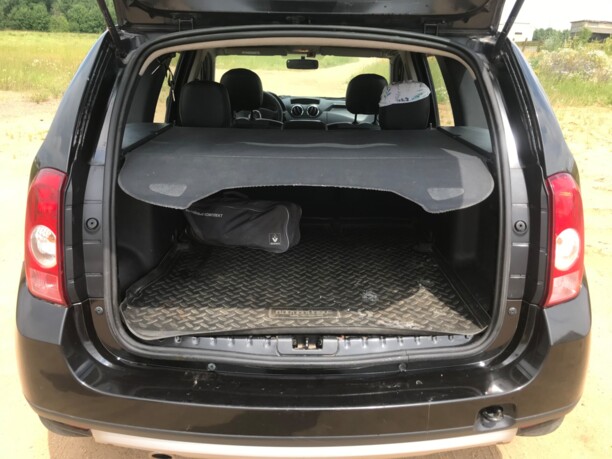 Renault Duster I, 2012 г.