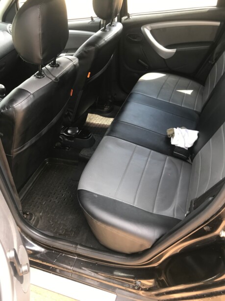 Renault Duster I, 2012 г.