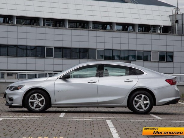 Chevrolet Malibu IX, 2018 г.
