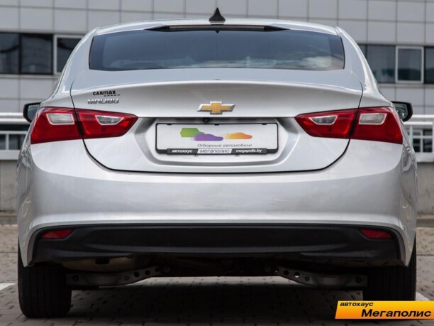 Chevrolet Malibu IX, 2018 г.