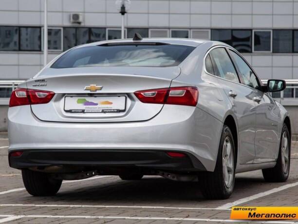 Chevrolet Malibu IX, 2018 г.