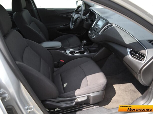 Chevrolet Malibu IX, 2018 г.
