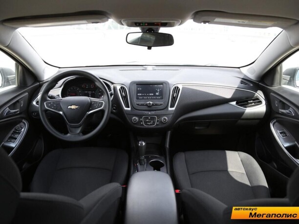Chevrolet Malibu IX, 2018 г.