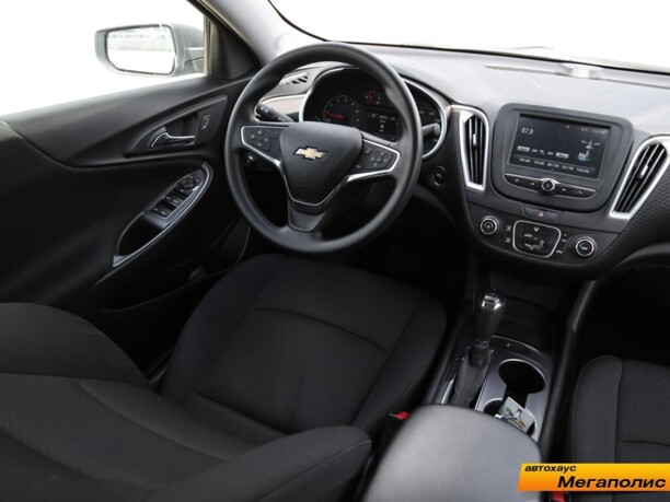 Chevrolet Malibu IX, 2018 г.