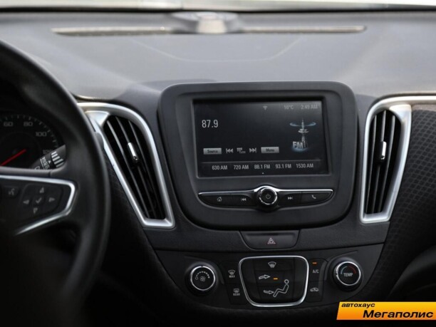 Chevrolet Malibu IX, 2018 г.