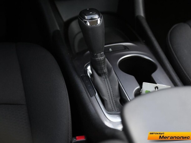 Chevrolet Malibu IX, 2018 г.
