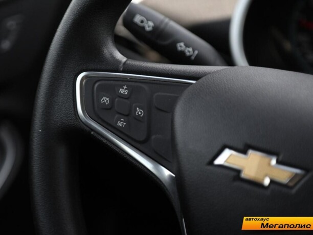 Chevrolet Malibu IX, 2018 г.