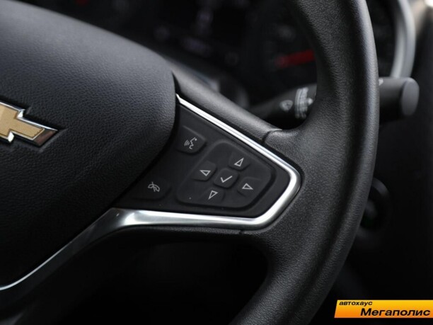 Chevrolet Malibu IX, 2018 г.