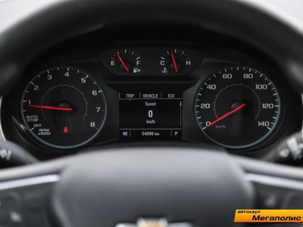 Chevrolet Malibu IX, 2018 г.