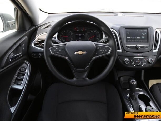 Chevrolet Malibu IX, 2018 г.