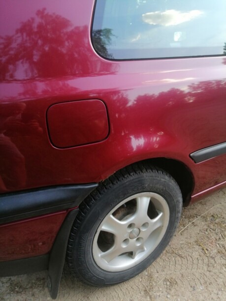Volkswagen Golf III, 1994 г.