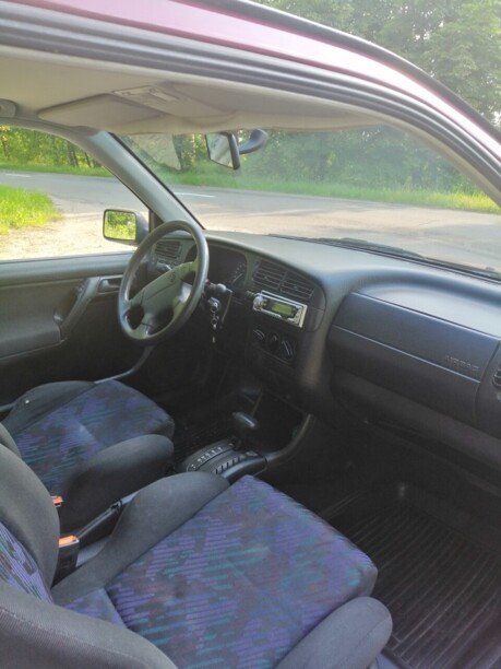 Volkswagen Golf III, 1994 г.