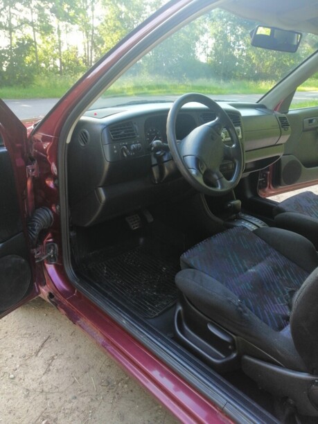 Volkswagen Golf III, 1994 г.