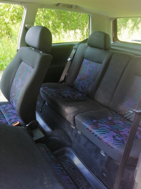 Volkswagen Golf III, 1994 г.