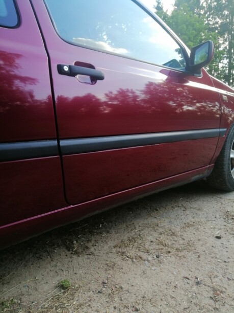 Volkswagen Golf III, 1994 г.