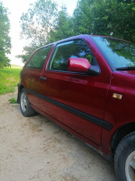 Volkswagen Golf III, 1994 г.