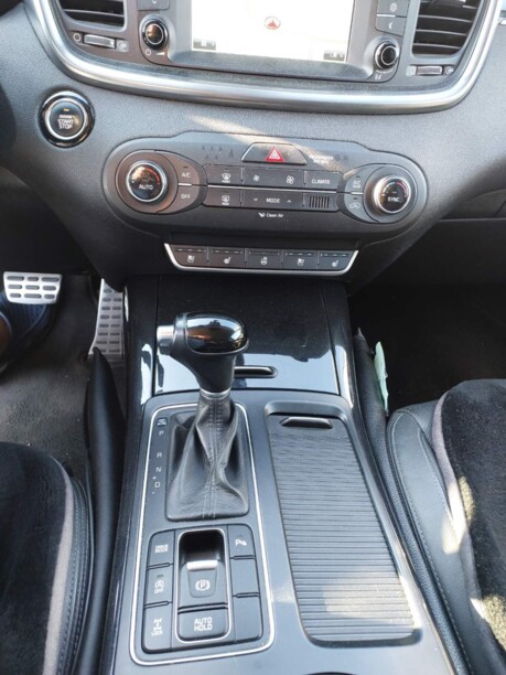 Kia Sorento III, 7 мест, 2015 г.