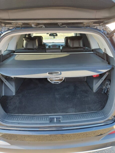 Kia Sorento III, 7 мест, 2015 г.