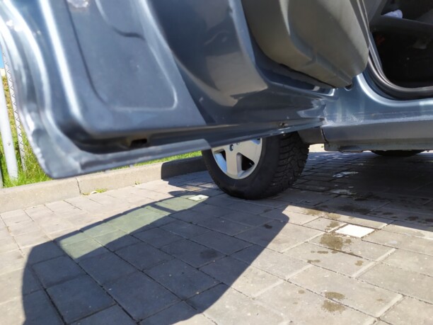 Ford Tourneo Connect I, 2004 г.