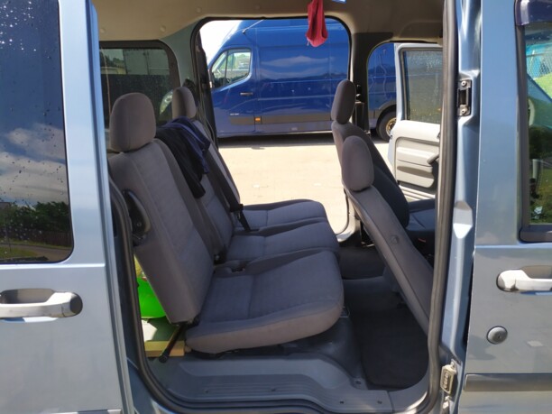 Ford Tourneo Connect I, 2004 г.