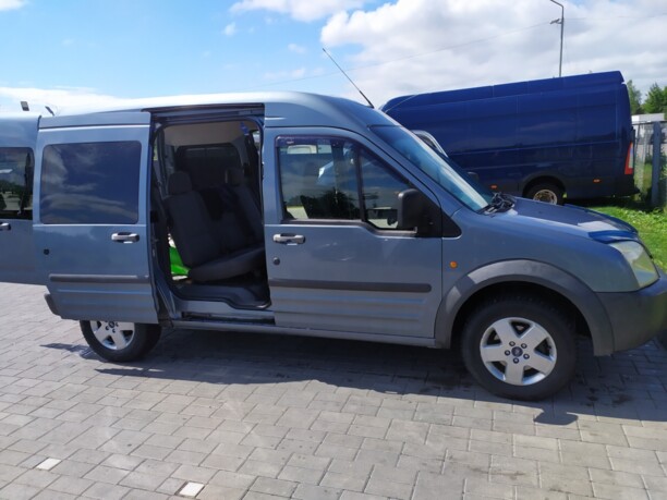 Ford Tourneo Connect I, 2004 г.