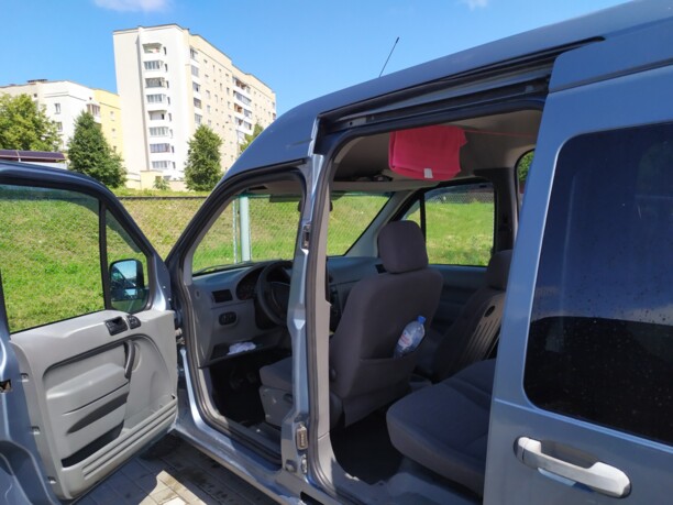Ford Tourneo Connect I, 2004 г.